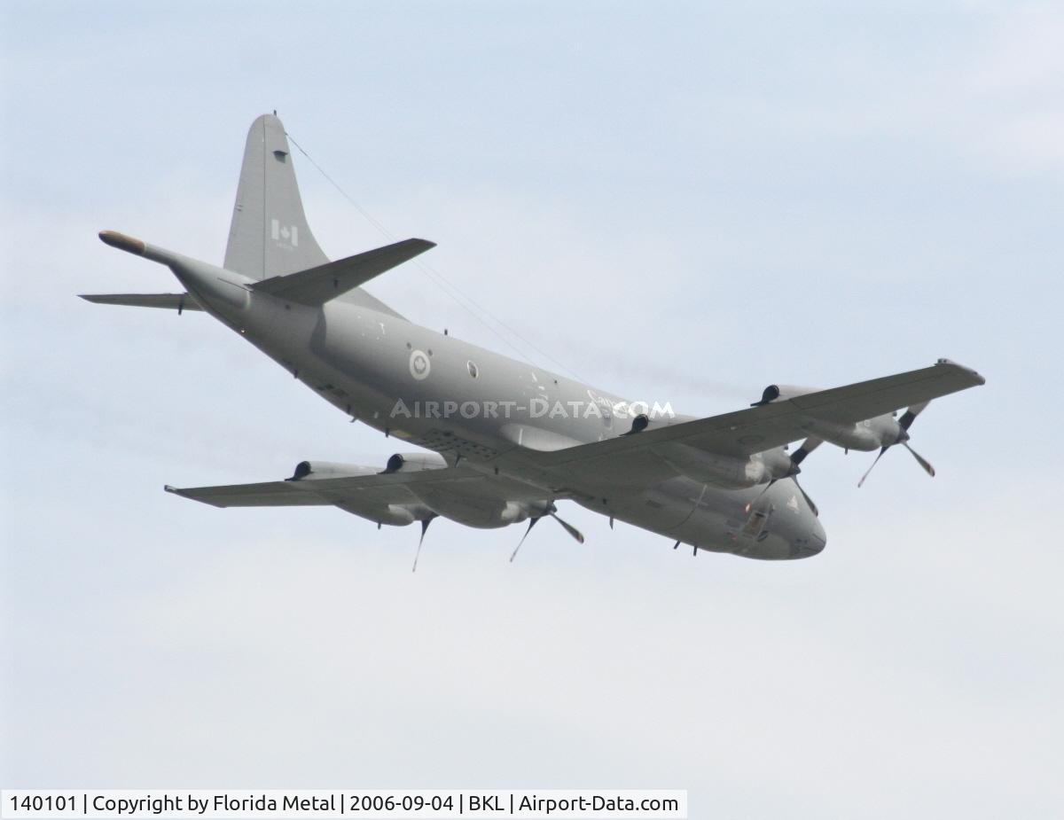 140101, 1979 Lockheed CP-140 Aurora C/N 285B-5682, CP-140