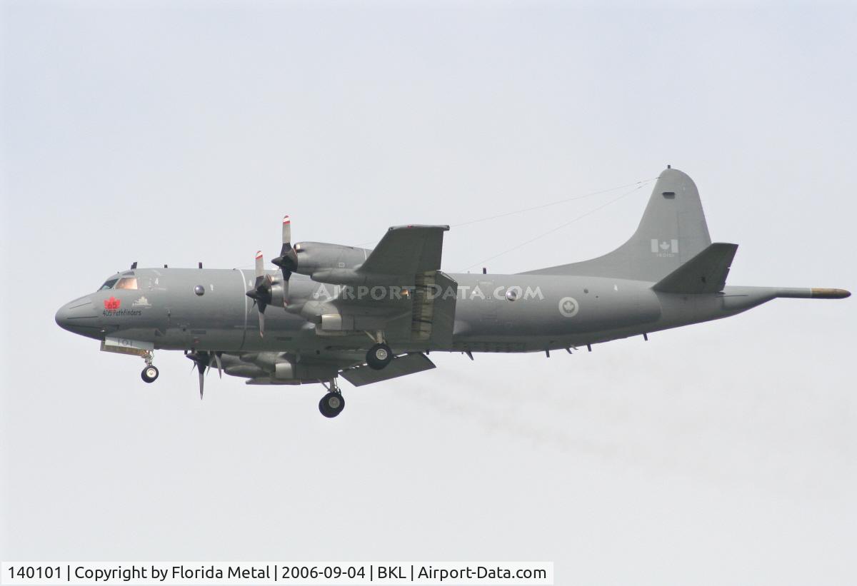 140101, 1979 Lockheed CP-140 Aurora C/N 285B-5682, CP-140