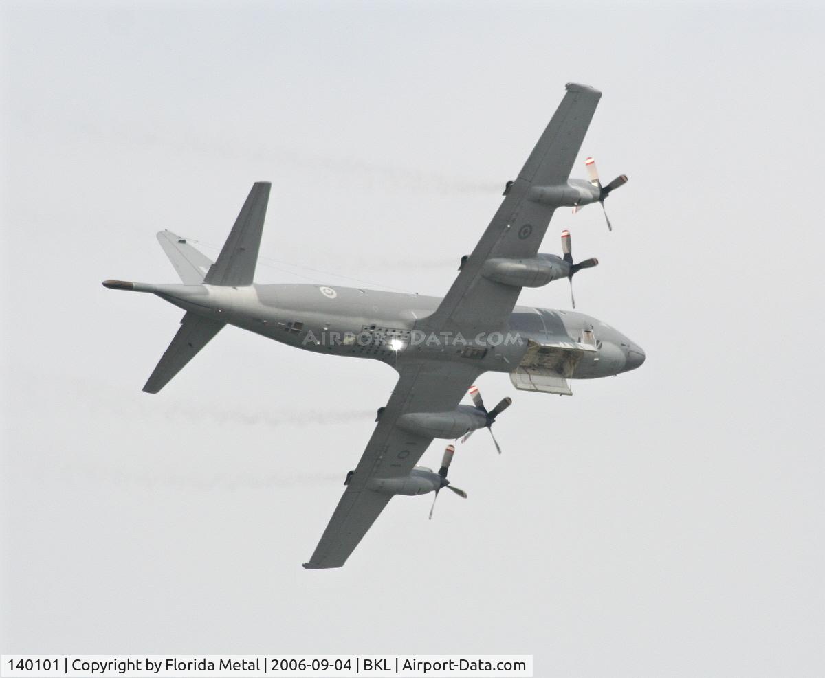 140101, 1979 Lockheed CP-140 Aurora C/N 285B-5682, CP-140