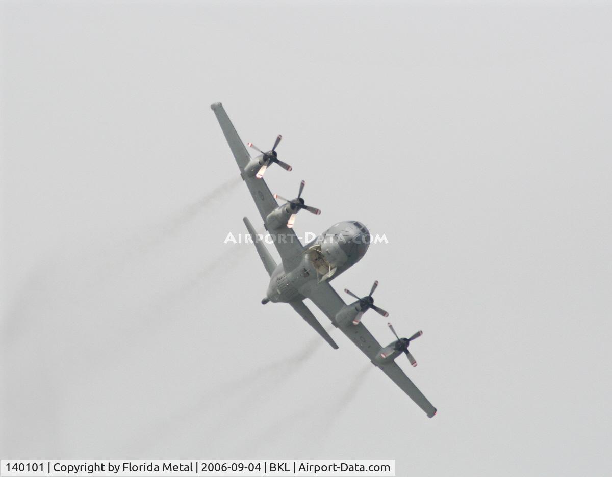 140101, 1979 Lockheed CP-140 Aurora C/N 285B-5682, CP-140