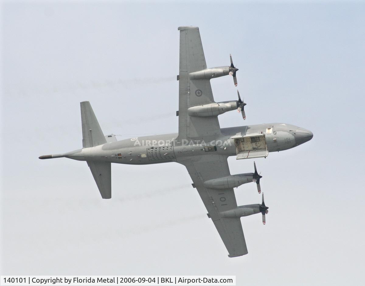 140101, 1979 Lockheed CP-140 Aurora C/N 285B-5682, CP-140