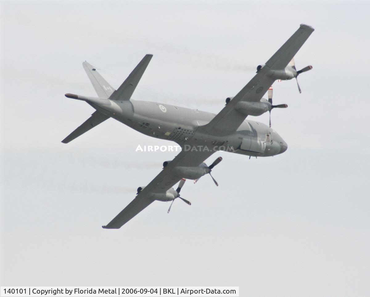 140101, 1979 Lockheed CP-140 Aurora C/N 285B-5682, CP-140