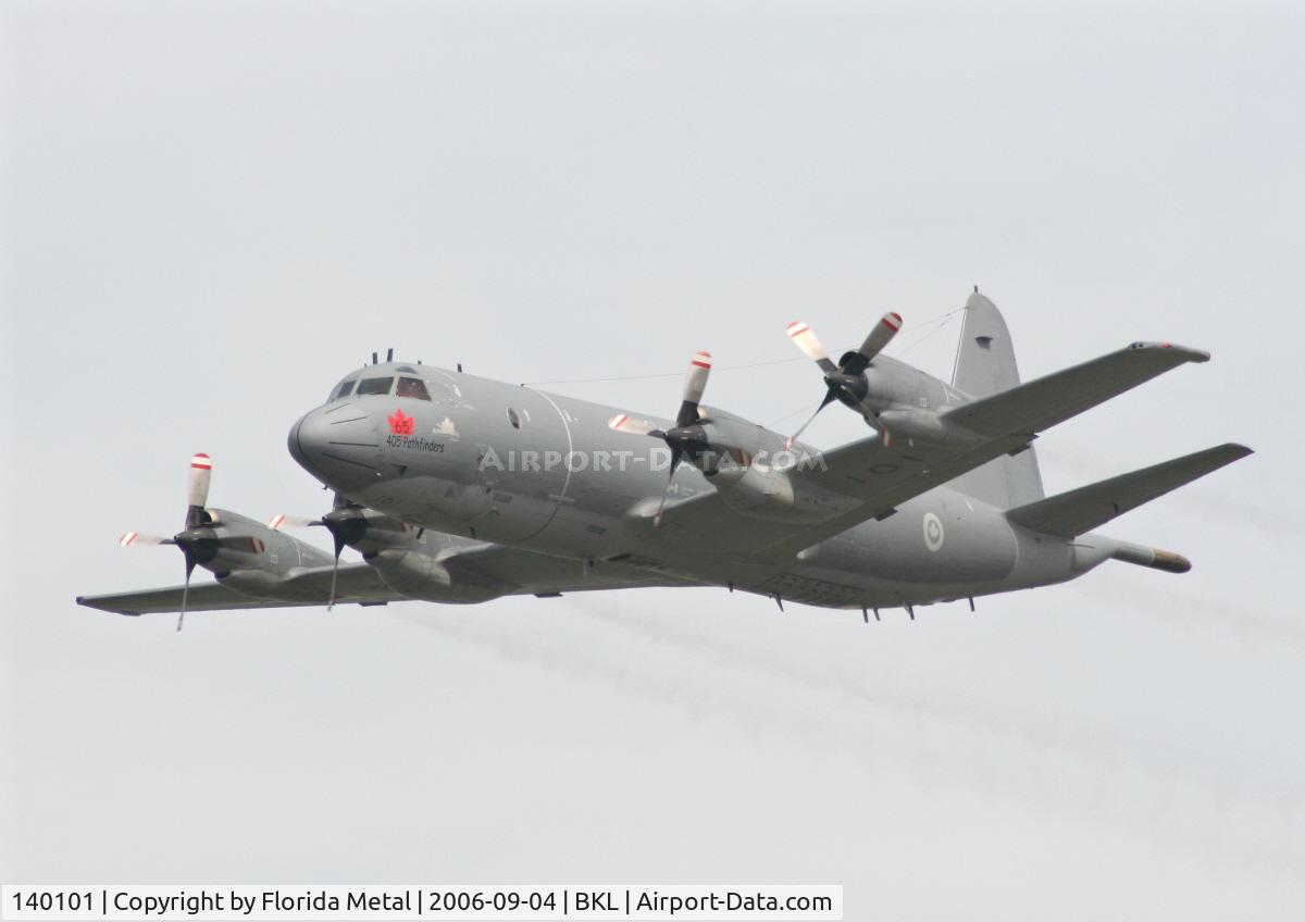 140101, 1979 Lockheed CP-140 Aurora C/N 285B-5682, CP-140