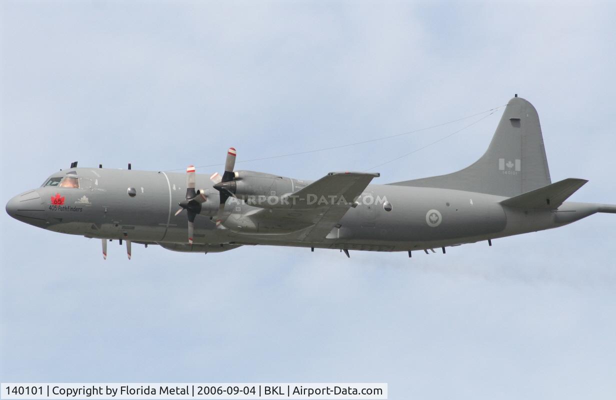 140101, 1979 Lockheed CP-140 Aurora C/N 285B-5682, CP-140