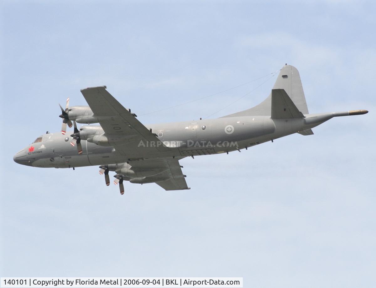 140101, 1979 Lockheed CP-140 Aurora C/N 285B-5682, CP-140