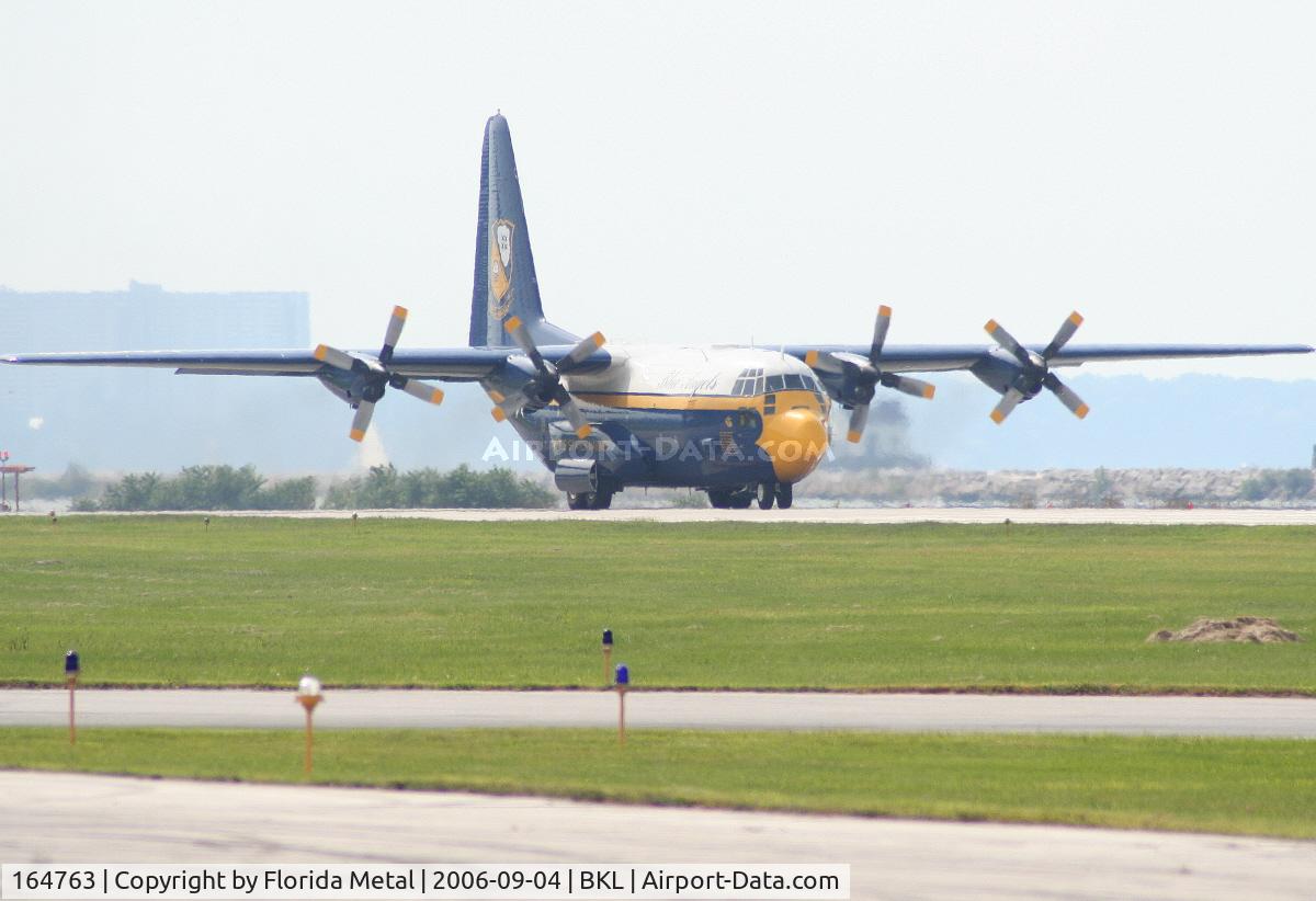 164763, 1992 Lockheed C-130T Hercules C/N 382-5258, Fat Albert