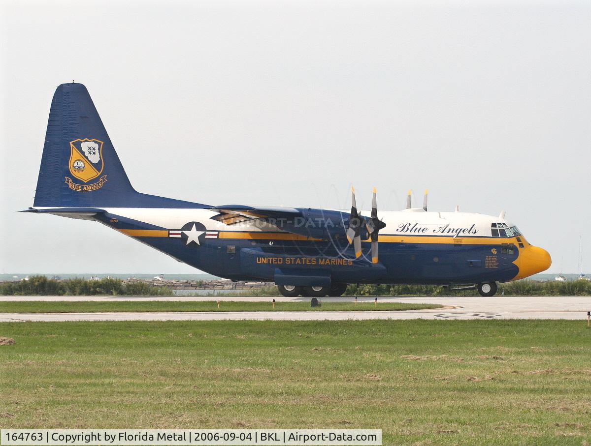 164763, 1992 Lockheed C-130T Hercules C/N 382-5258, Fat Albert