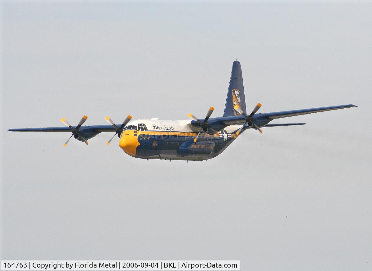 164763, 1992 Lockheed C-130T Hercules C/N 382-5258, Fat Albert