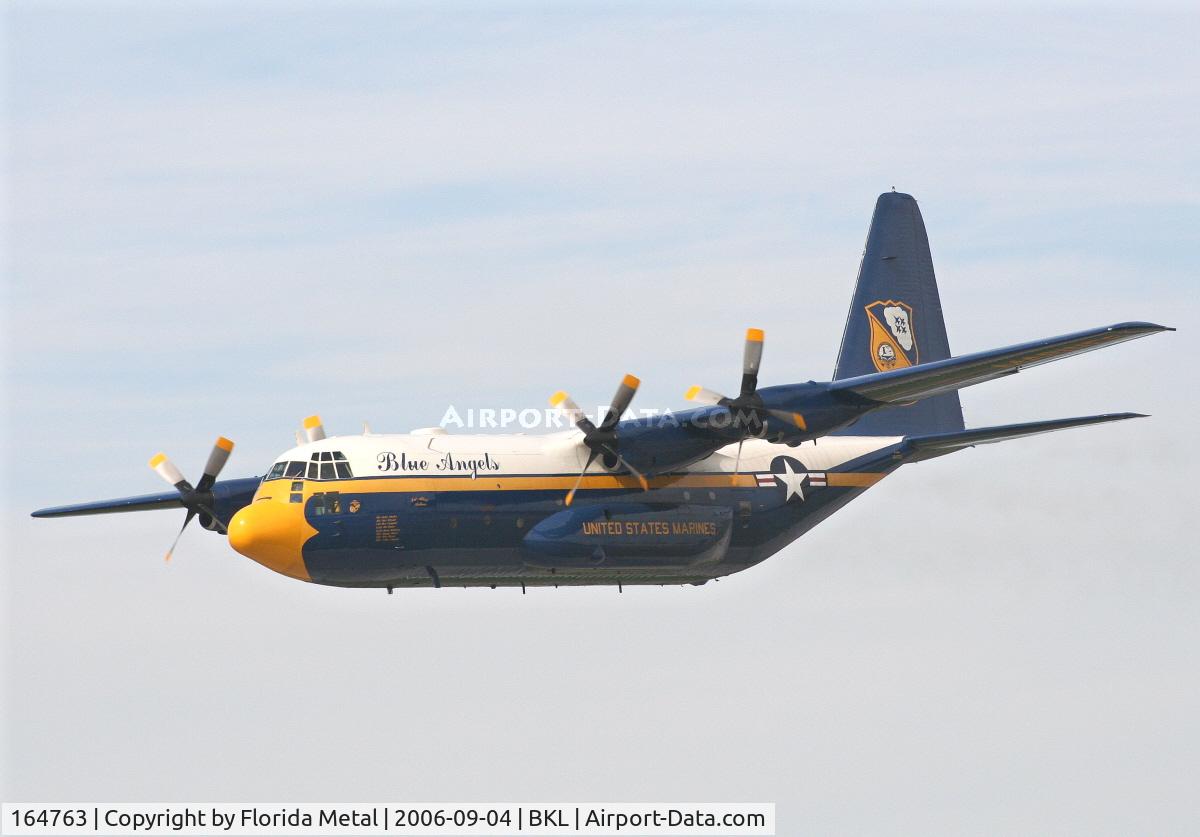 164763, 1992 Lockheed C-130T Hercules C/N 382-5258, Fat Albert