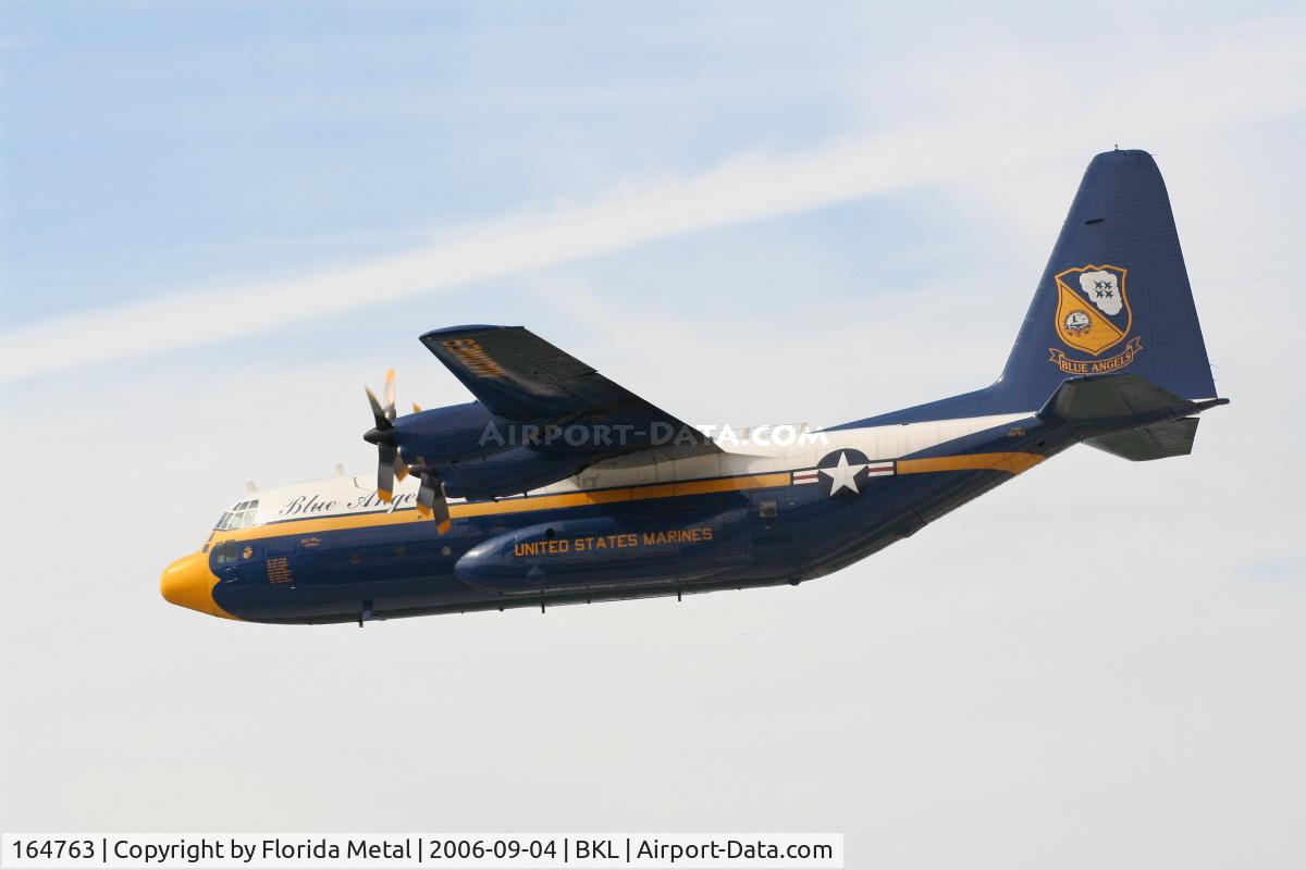 164763, 1992 Lockheed C-130T Hercules C/N 382-5258, Fat Albert