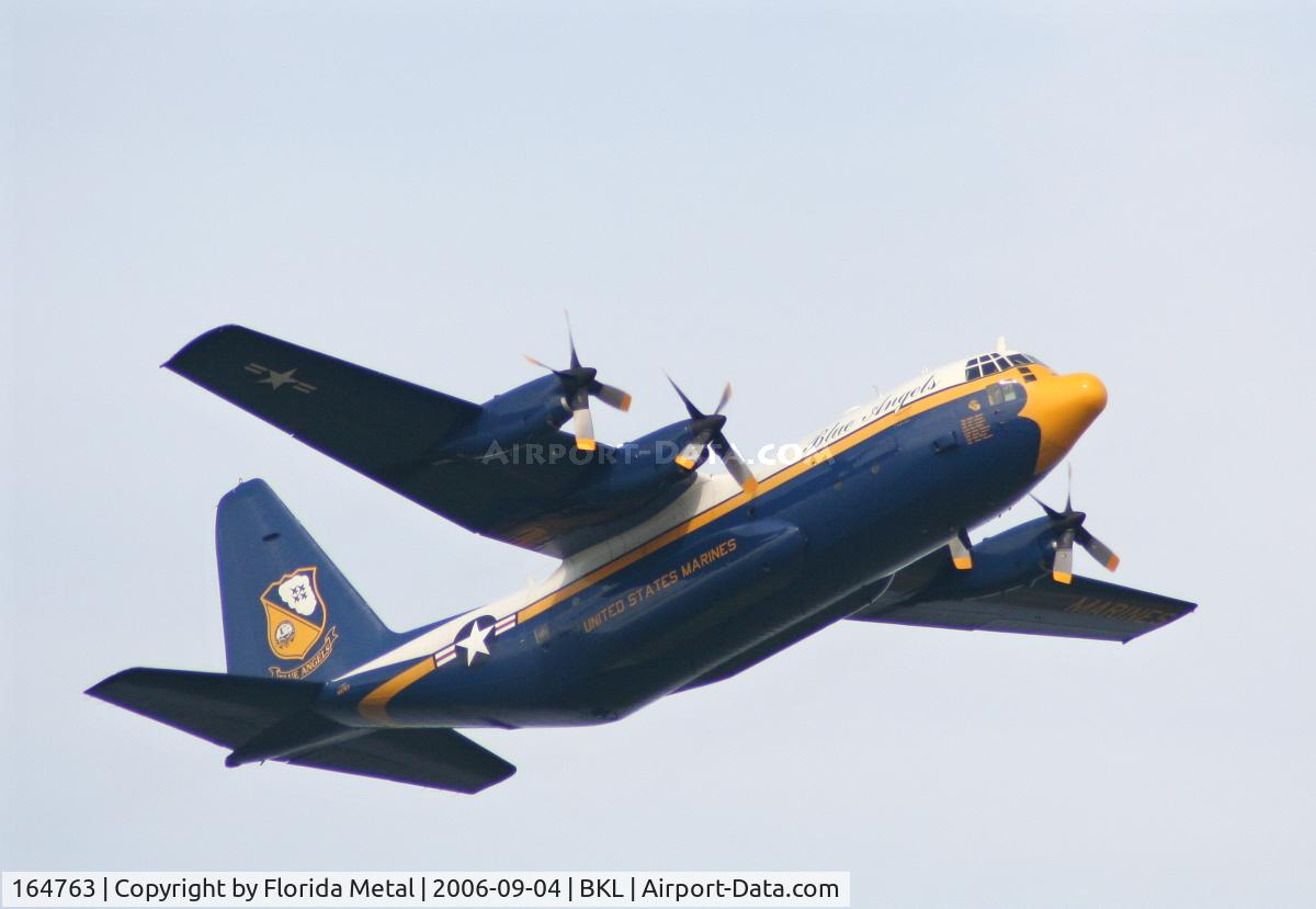 164763, 1992 Lockheed C-130T Hercules C/N 382-5258, Fat Albert