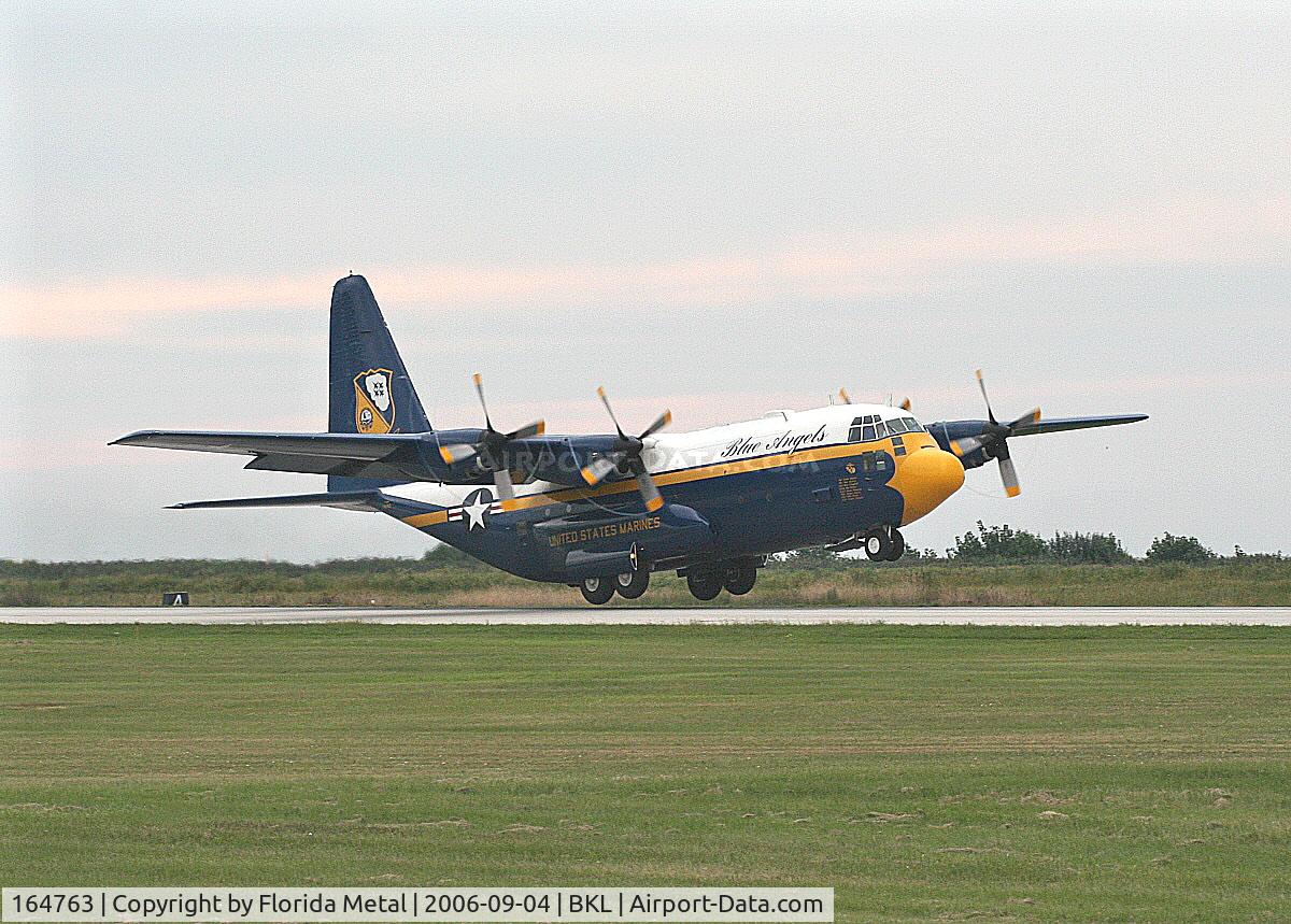 164763, 1992 Lockheed C-130T Hercules C/N 382-5258, Fat Albert