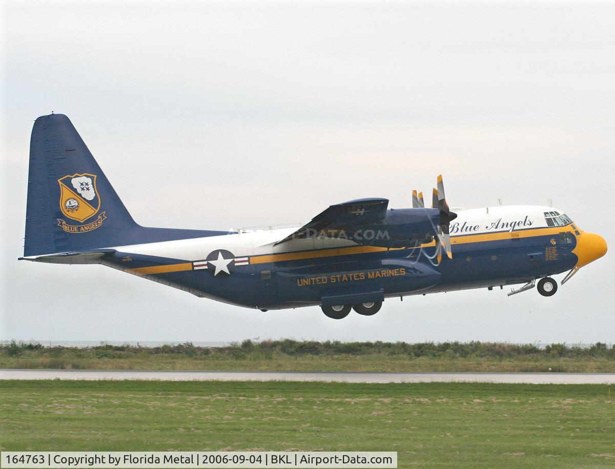 164763, 1992 Lockheed C-130T Hercules C/N 382-5258, Fat Albert