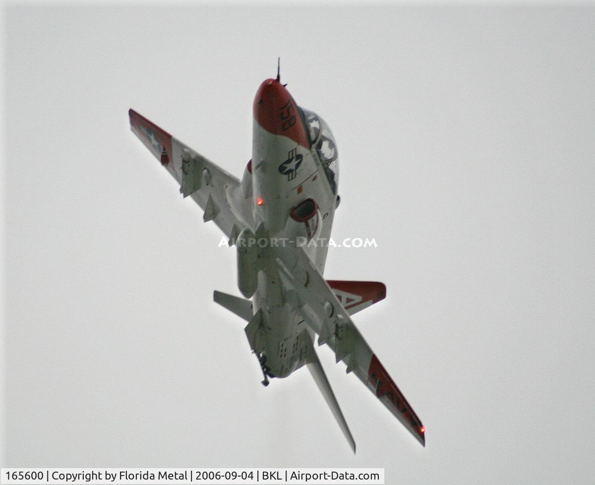 165600, Boeing T-45C Goshawk C/N C058, T-45
