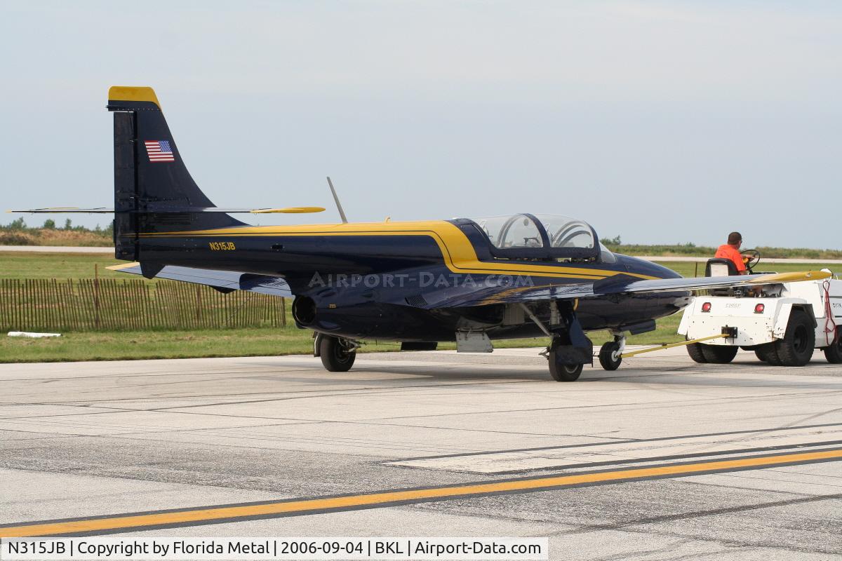 N315JB, 1970 PZL-Mielec TS-11 Iskra C/N IH0704, Iskra
