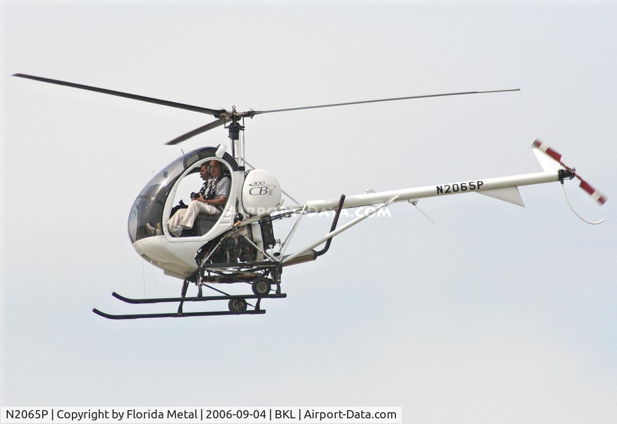 N2065P, 2002 Schweizer 269C-1 C/N 0140, S269C