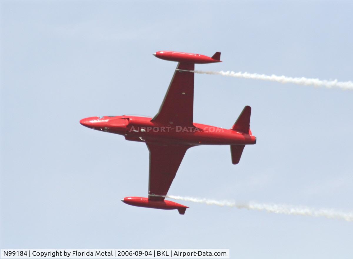 N99184, 1955 Canadair T-33AN Silver Star 3 C/N T33-98, T-33