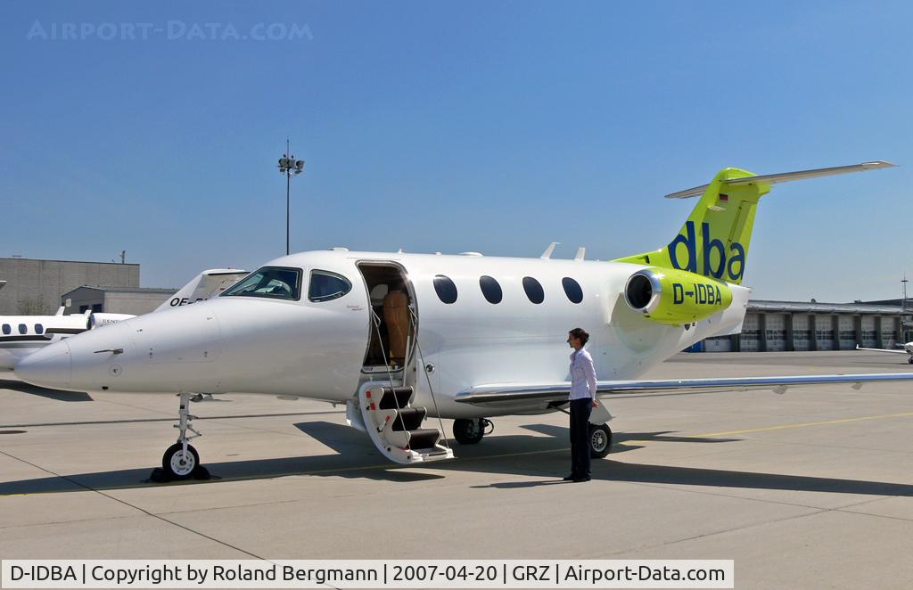 D-IDBA, 2006 Raytheon 390 Premier 1A C/N RB-164, Raytheon 390 Premier I