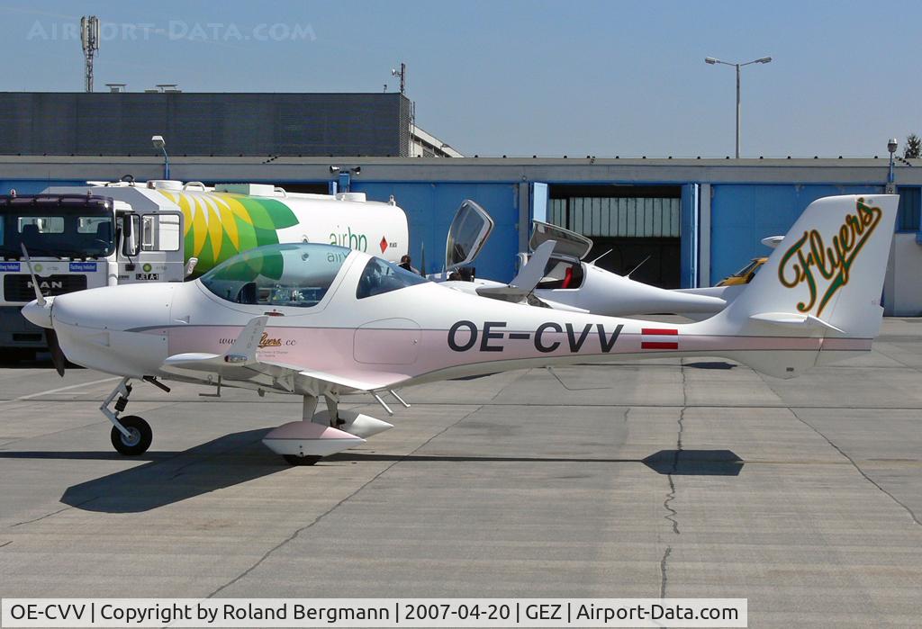 OE-CVV, Aquila A210 (AT01) C/N AT01-134, Aquila AT01