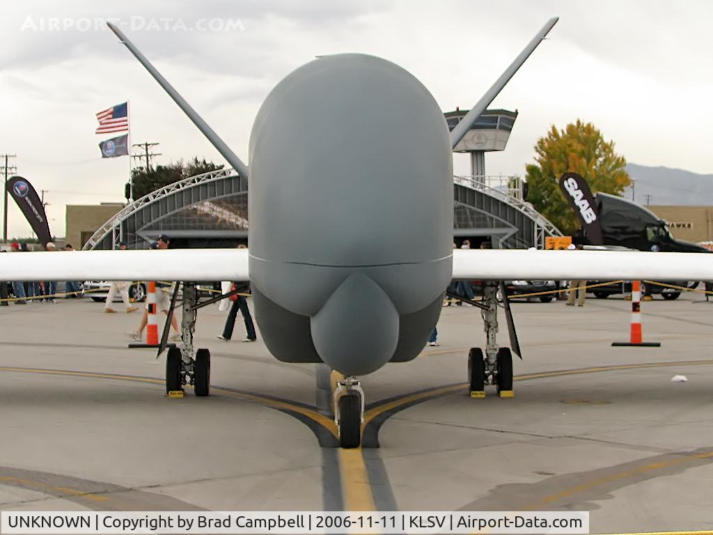 UNKNOWN, Miscellaneous Various C/N unknown, Northrop Grumman RQ-4A Global Hawk / Aviation Nation 2006