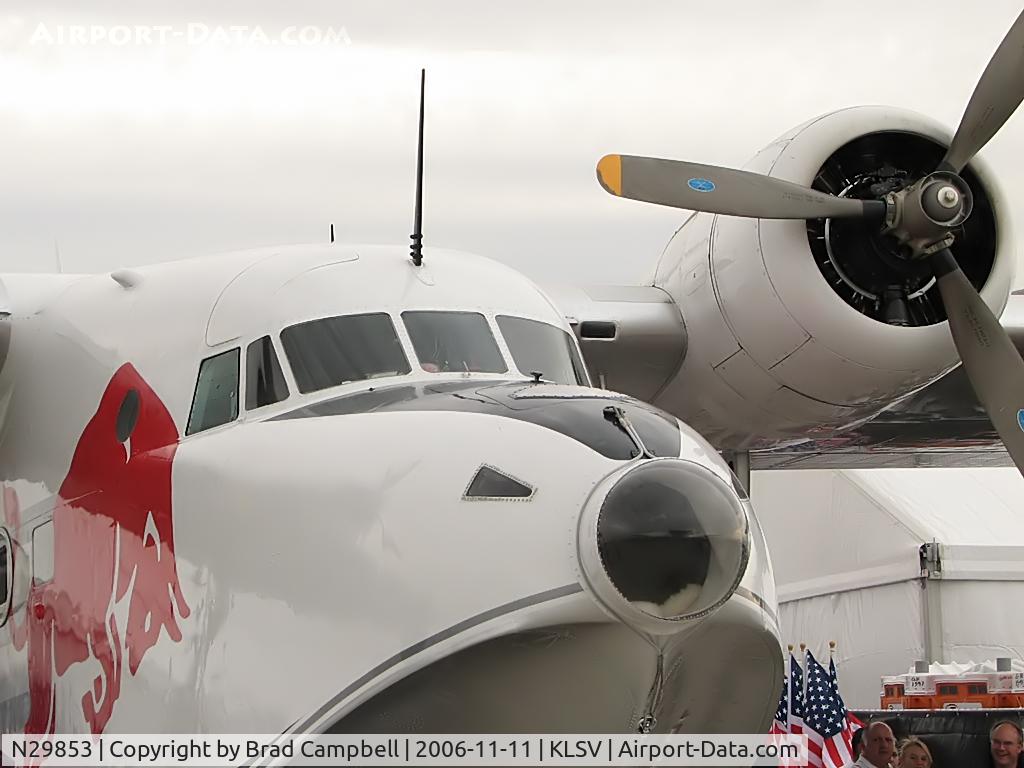 N29853, 1957 Grumman HU-16E Albatross C/N G-335, Flying Bulls / 1957 Grumman HU-16E Albatross - Aviation Nation 2006