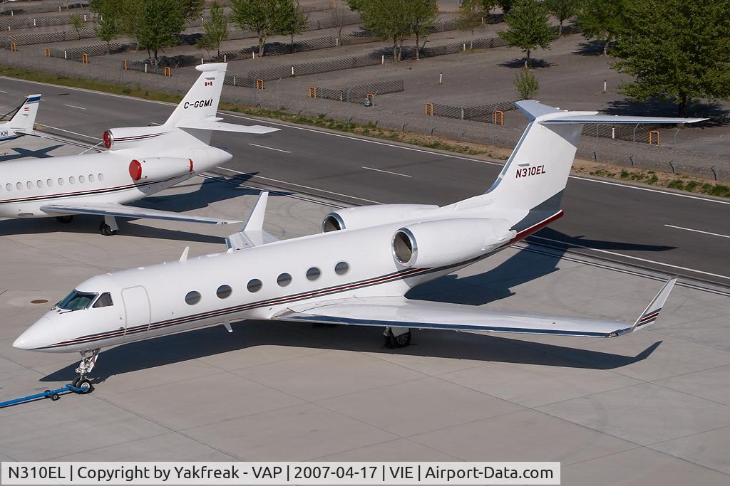 N310EL, 1987 Gulfstream Aerospace G-IV C/N 1021, Gulfstream 4