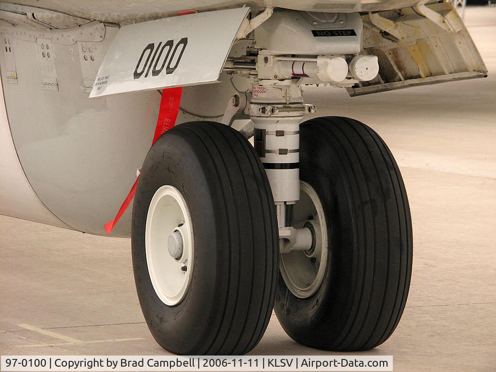 97-0100, 1997 Northrop Grumman E-8C J-STARS C/N P-11, United States - US Air Force (USAF) / Boeing E-8C JSTARS