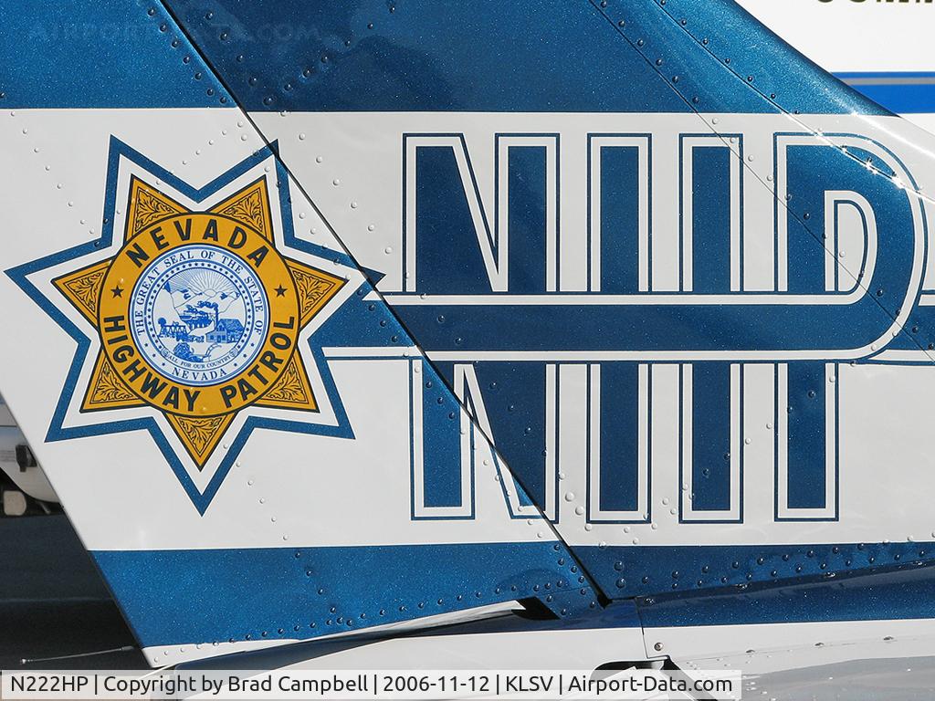 N222HP, 1982 Cessna R182 Skylane RG C/N R18201881, State of Nevada - Highway Patrol - Carson City, Nevada / 1982 Cessna R182  - Aviation Nation 2006