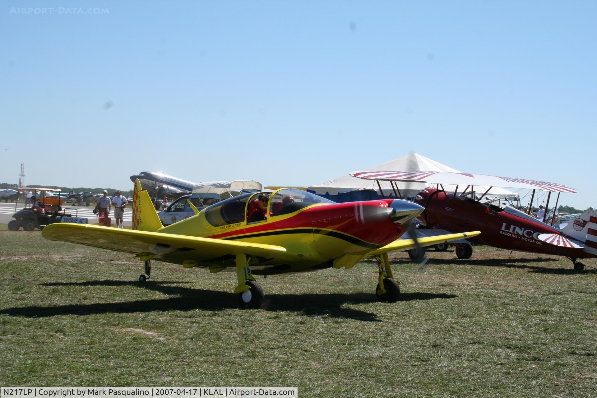 N217LP, 1946 Globe GC-1B Swift C/N 310, Swift GC-1B
