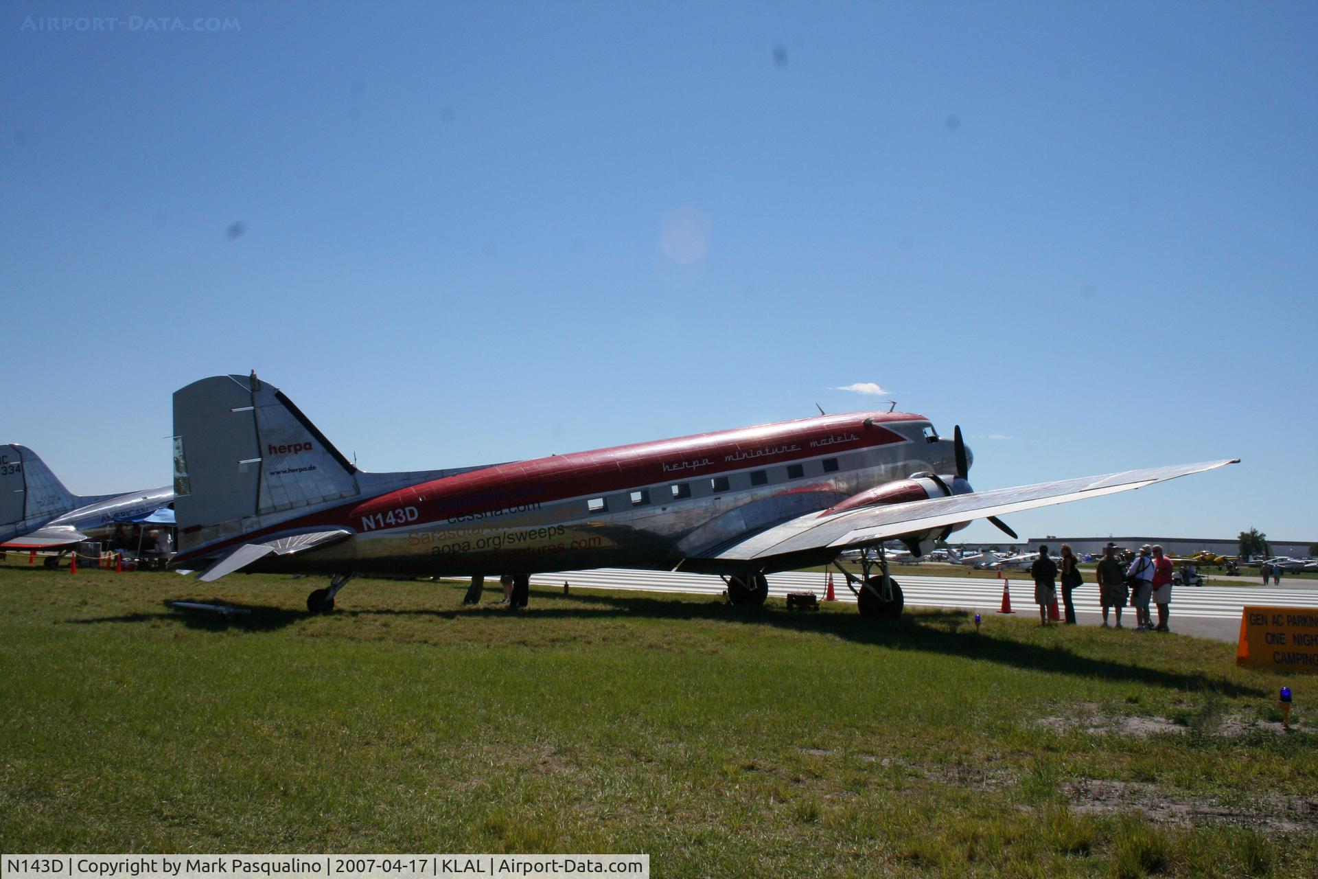 N143D, 1938 Douglas DC-3A-S4C4G C/N 2054, DC-3A