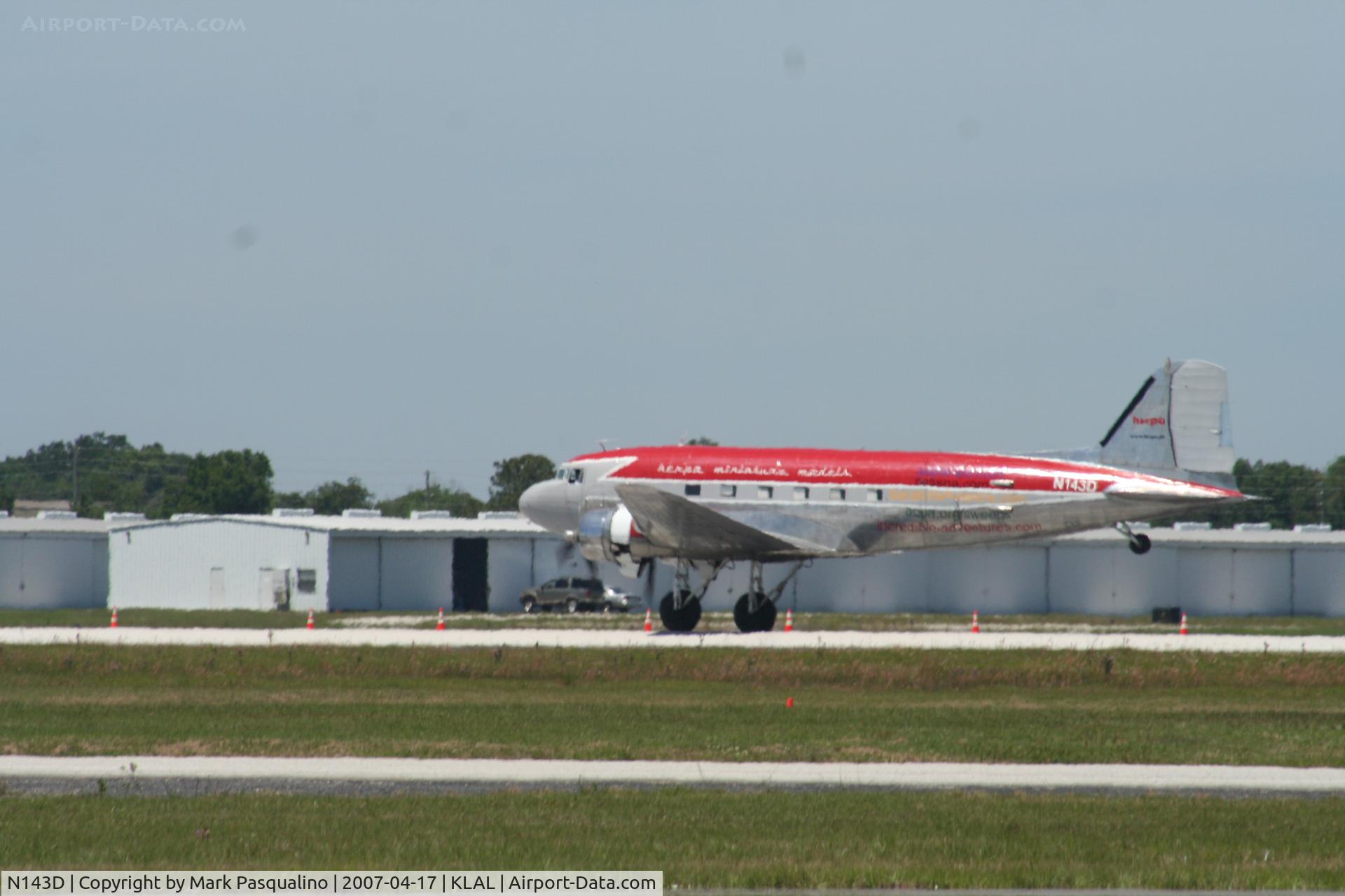 N143D, 1938 Douglas DC-3A-S4C4G C/N 2054, DC-3A