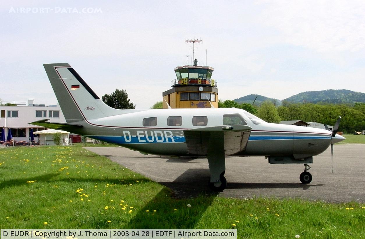 D-EUDR, 1986 Piper PA-46-310P Malibu Malibu C/N 46-08040, Piper PA-46-310P Malibu