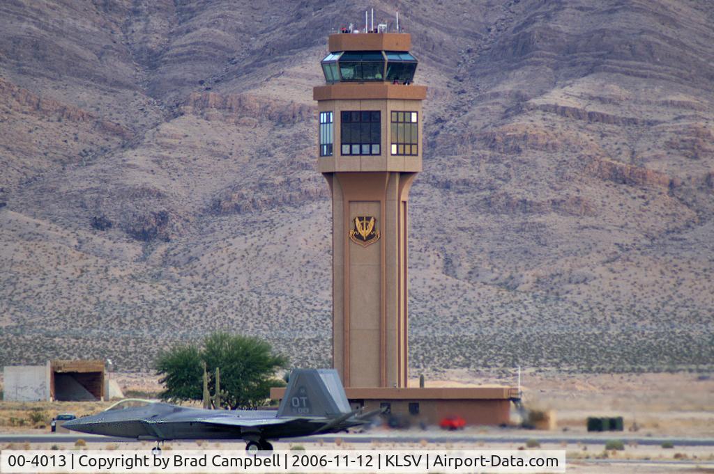 00-4013, Lockheed Martin F/A-22A Raptor C/N 4013, United States - US Air Force (USAF) / Lockheed Martin F/A-22A Raptor - Aviation Nation 2006