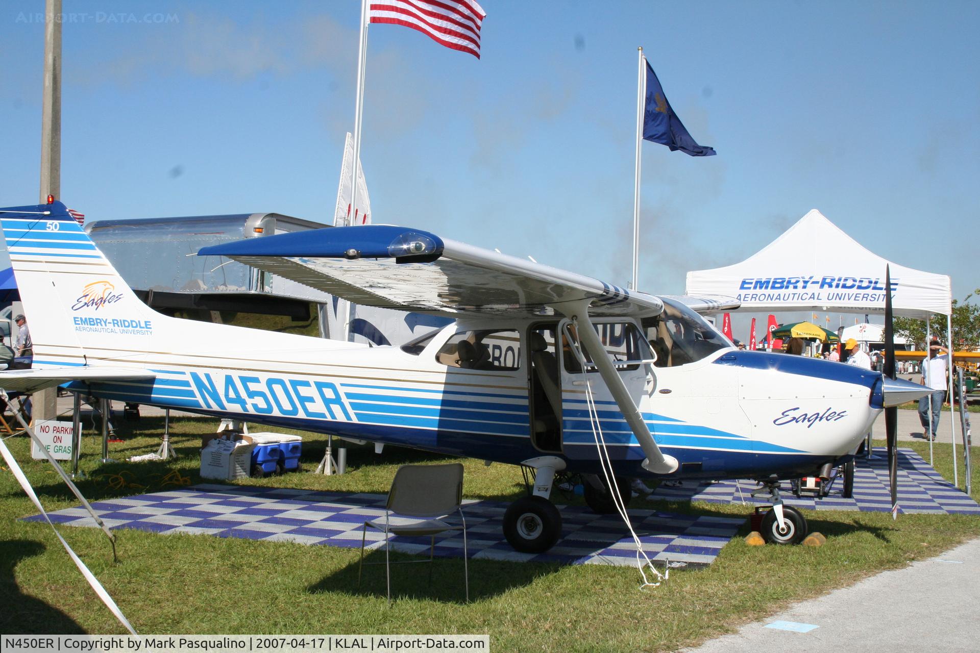 N450ER, 2006 Cessna 172S C/N 172S10222, Cessna 172