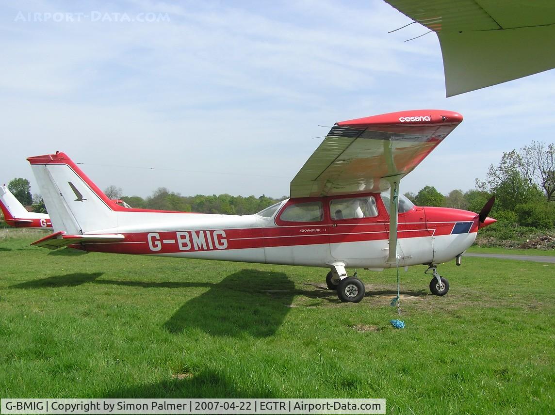 G-BMIG, 1979 Cessna 172N Skyhawk C/N 172-72376, Cessna 172