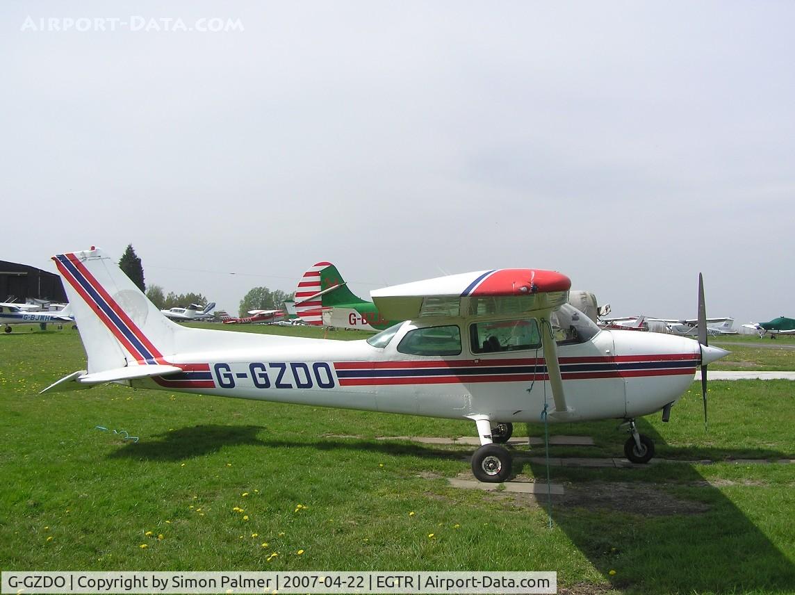 G-GZDO, 1978 Cessna 172N C/N 172-71826, Former Canadian Cessna 172