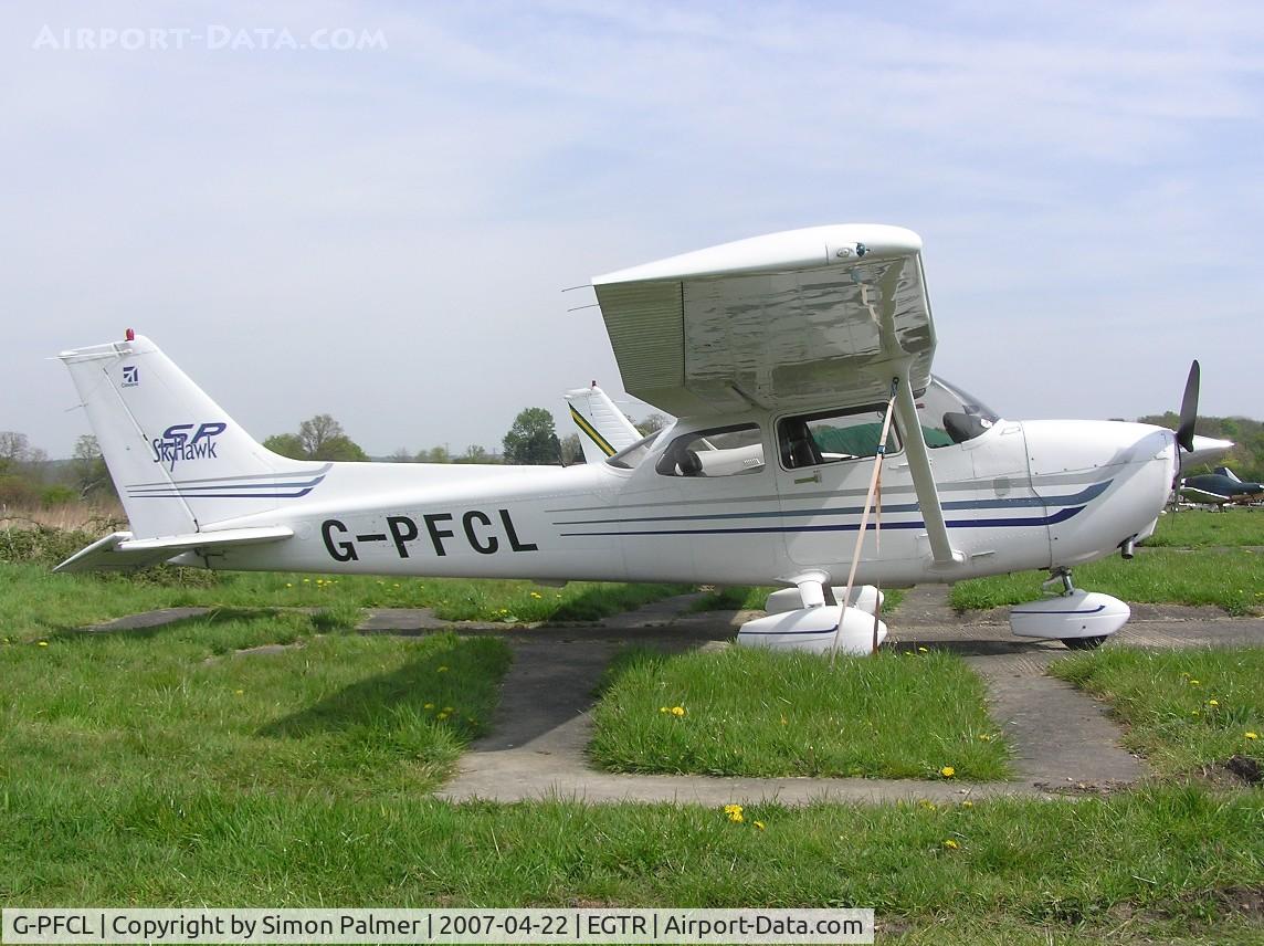 G-PFCL, 2003 Cessna 172S Skyhawk SP C/N 172S9330, Cessna 172 Skyhawk