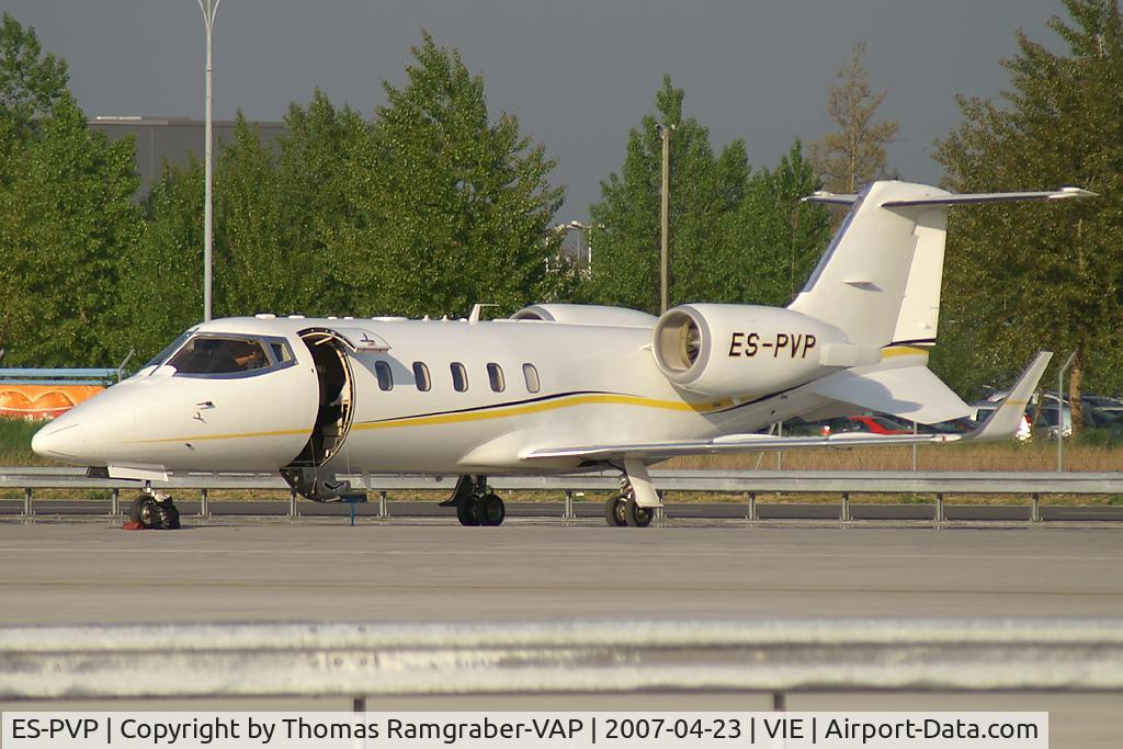 ES-PVP, 2006 Learjet 60 C/N 60-302, Aries Air Learjet 60
