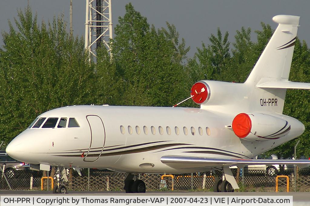 OH-PPR, 2003 Dassault Falcon 900EX C/N 118, Airfix Aviation Dassault Falcon 900