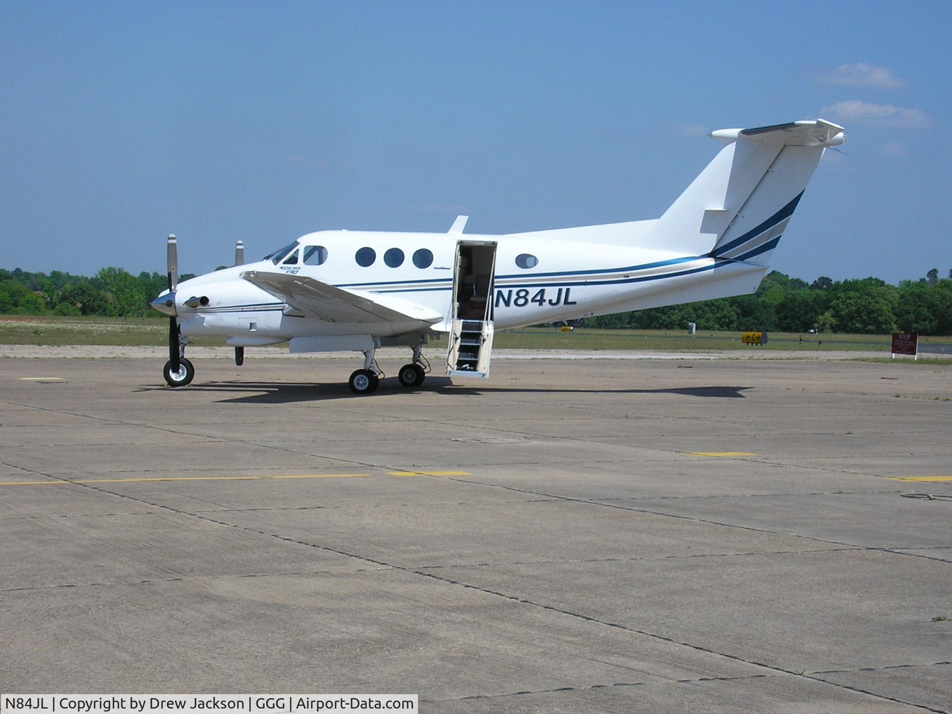 N84JL, 1980 Beech F90 King Air C/N LA-18, F-90