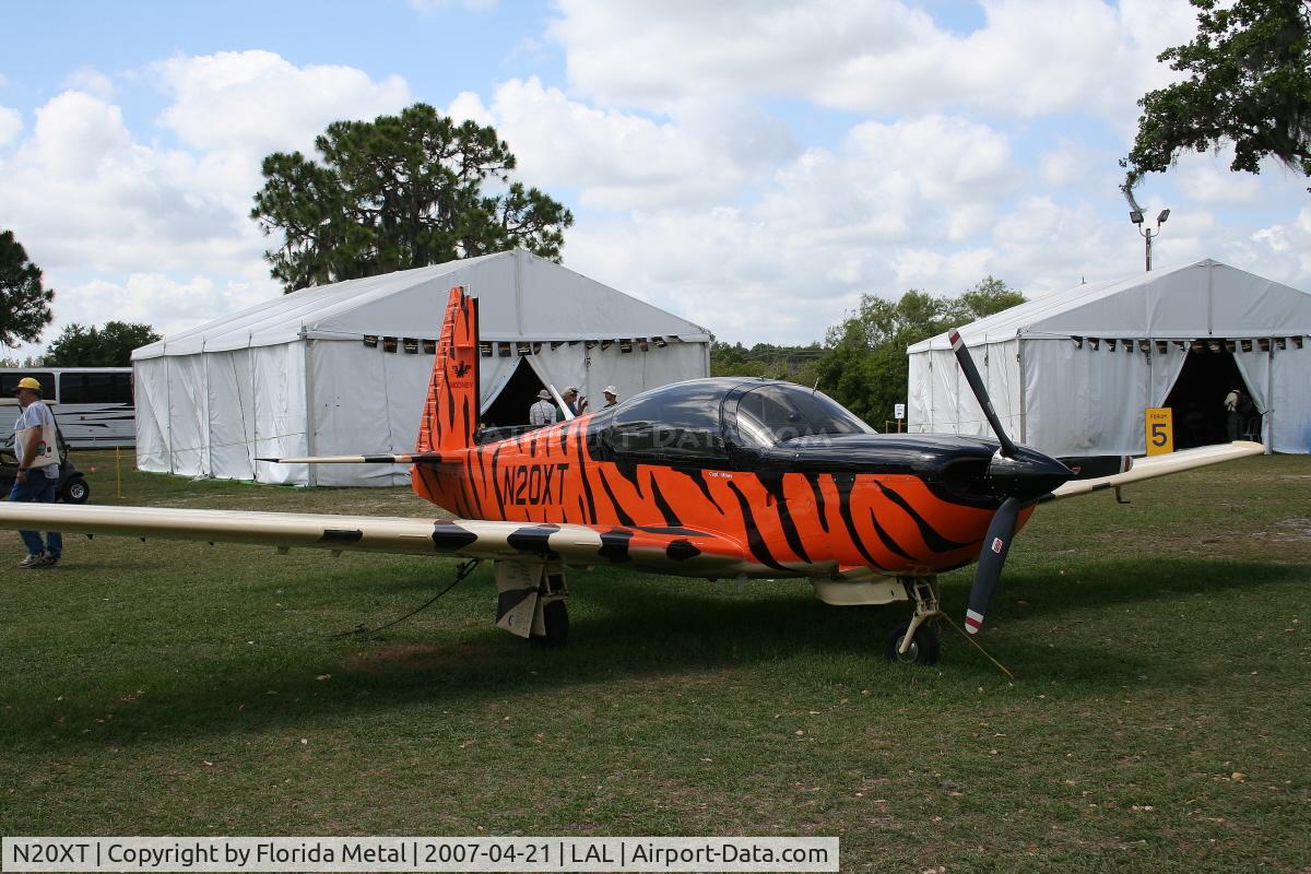 N20XT, 1991 Mooney M20T C/N 28-0001, M20T