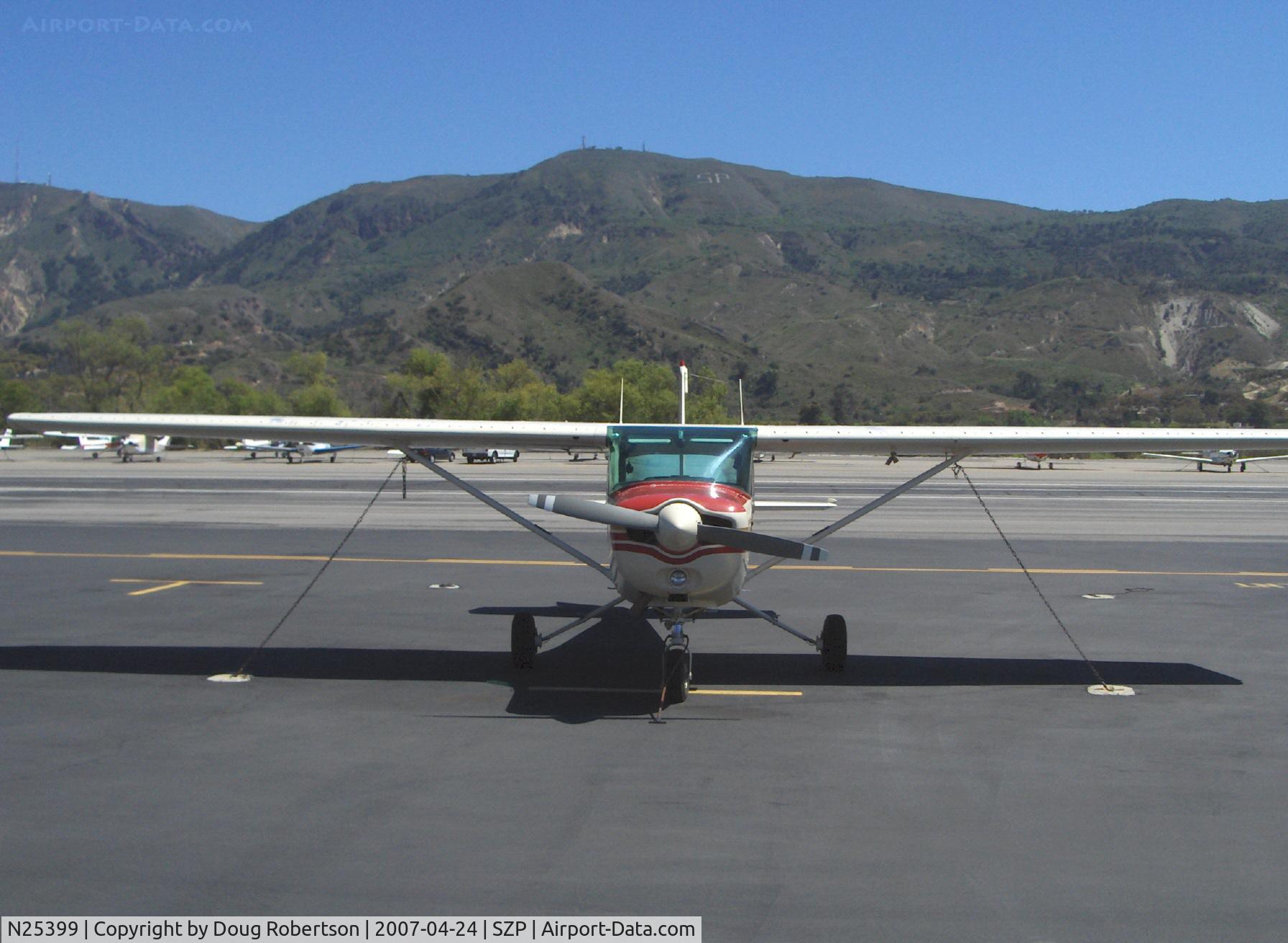 N25399, 1977 Cessna 152 C/N 15280633, 1977 Cessna 152 II, Lycoming O-235 110 Hp