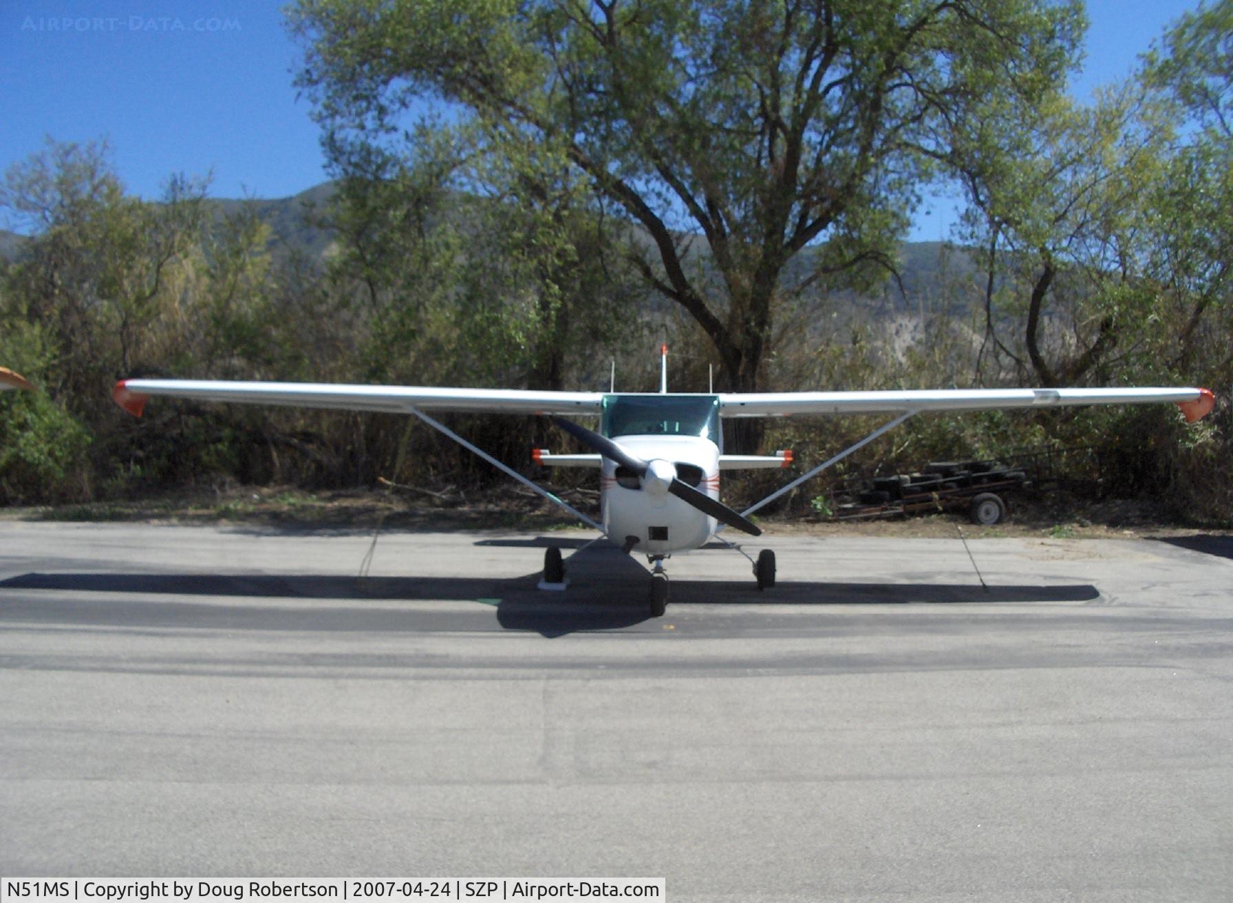 N51MS, 1970 Cessna 172K Skyhawk C/N 17259085, 1970 Cessna 172K, Lycoming O-320-E2D 150 Hp, Booster tips, Fish Spotter-Multiple certification