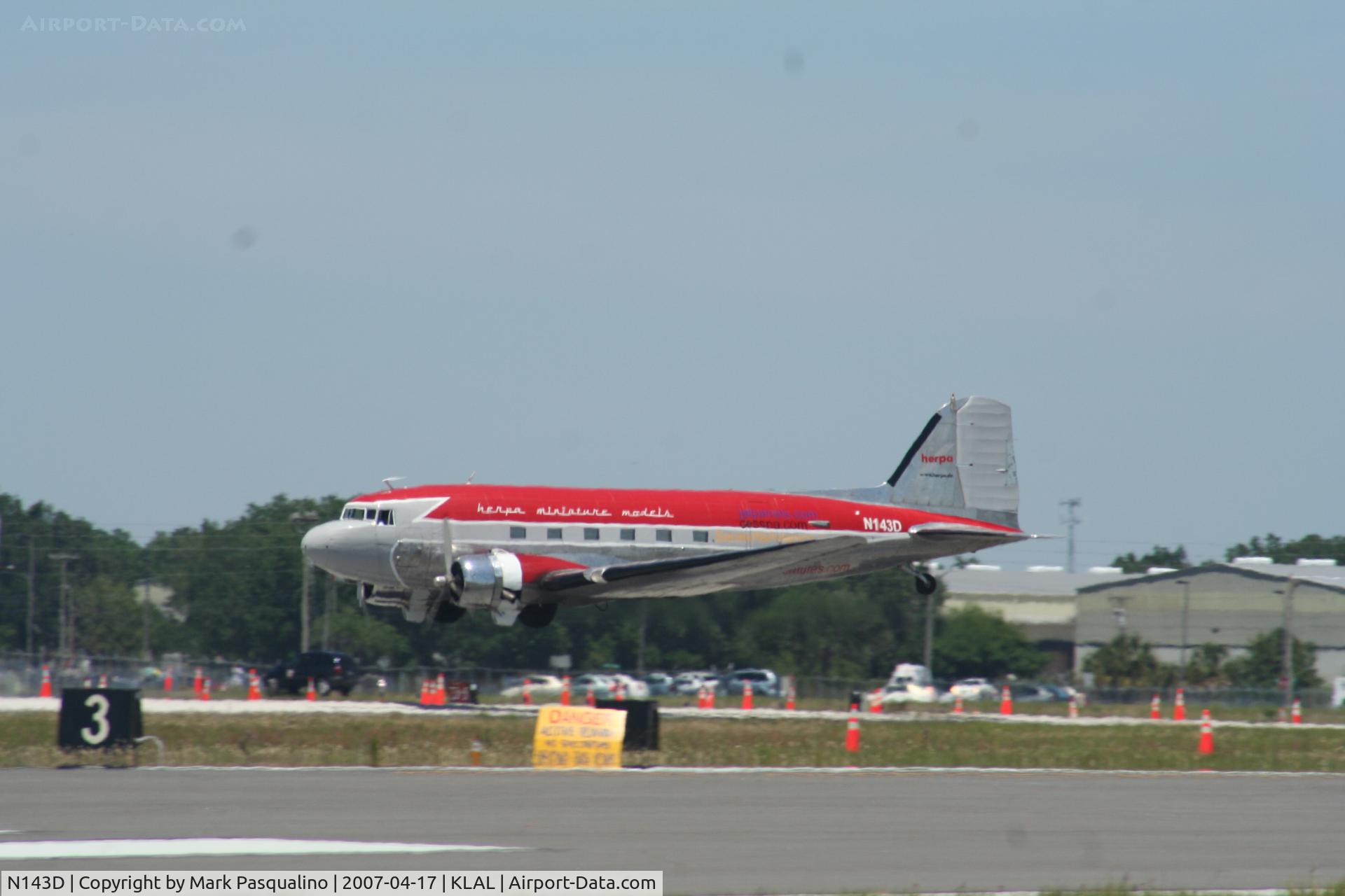 N143D, 1938 Douglas DC-3A-S4C4G C/N 2054, DC-3A