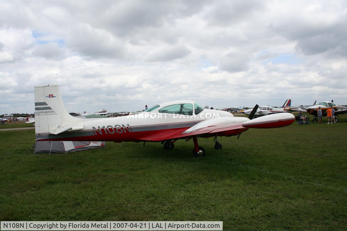 N108N, 1946 Temco D-16A Twin Navion C/N TTN-39 (NAV-4-418), Ryan Temco D-16