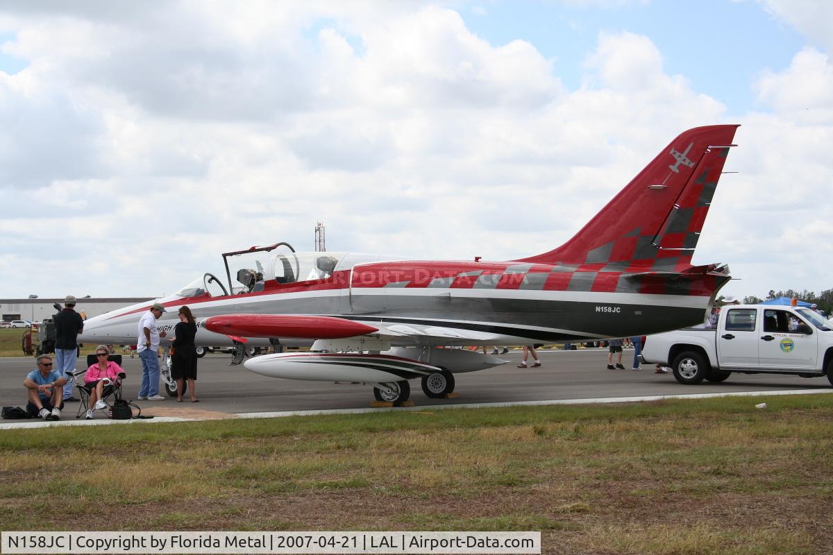 N158JC, 1978 Aero L-39 Albatros C/N 831201, L-39