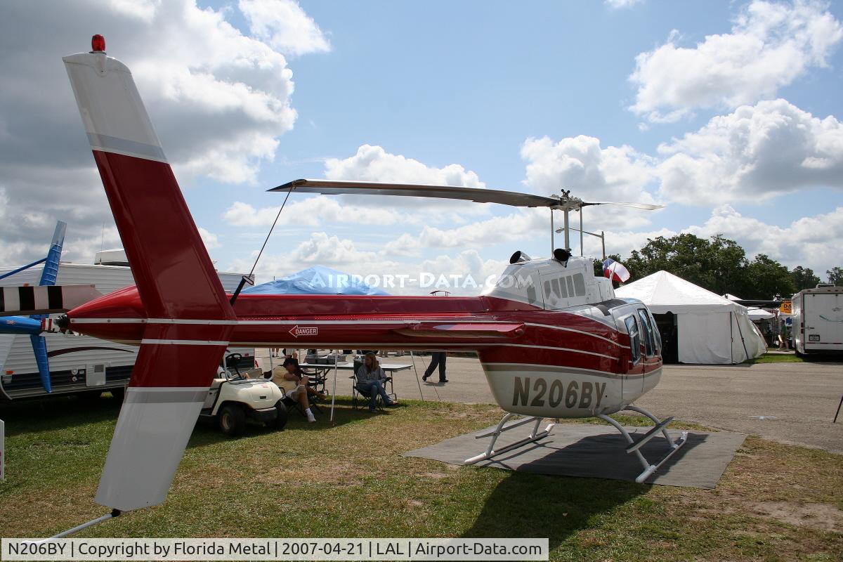 N206BY, 1979 Bell 206B-3 JetRanger III C/N 2871, Bell 206