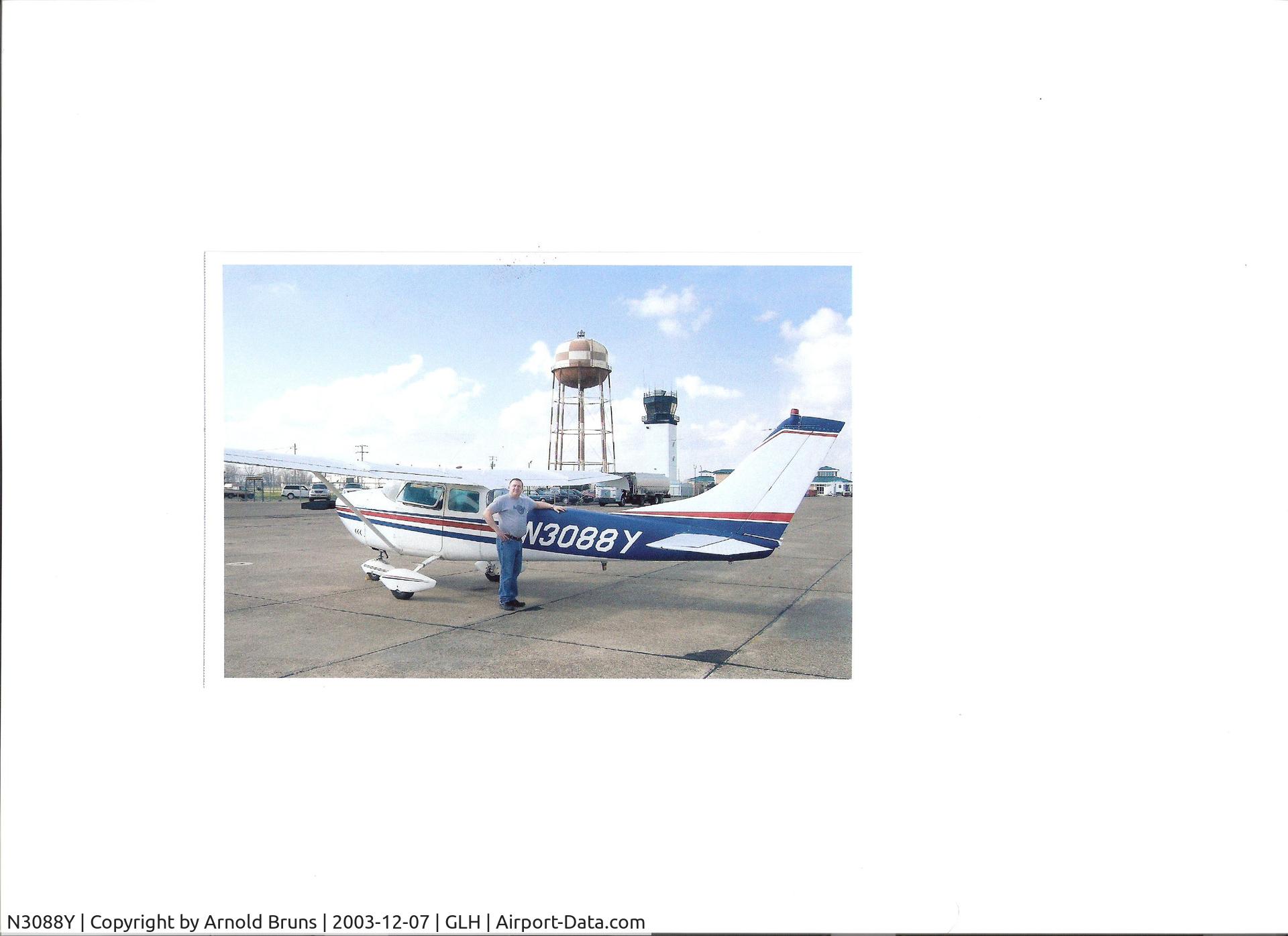 N3088Y, 1962 Cessna 182E Skylane C/N 18254088, 1962 Cessna 182E