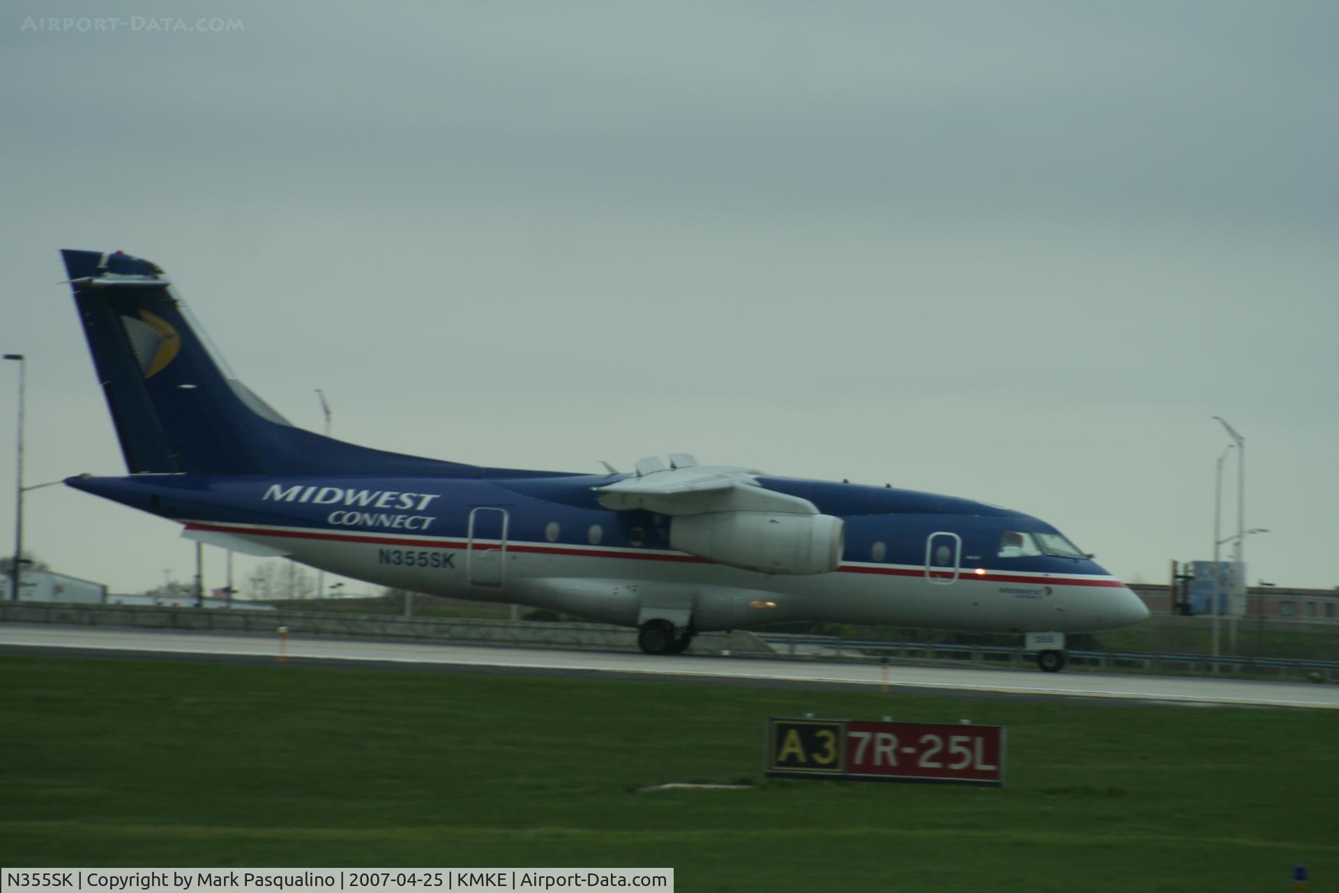 N355SK, 1999 Fairchild Dornier 328-300 328JET C/N 3124, Dornier 328