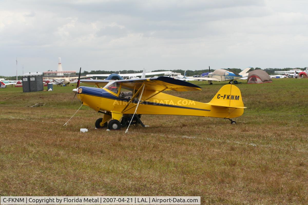 C-FKNM, 1991 Baldwin JAOA C/N Y4, Baldwin JOA